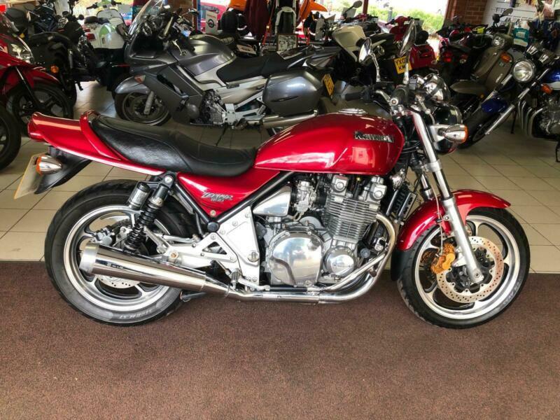 kawasaki zr 12